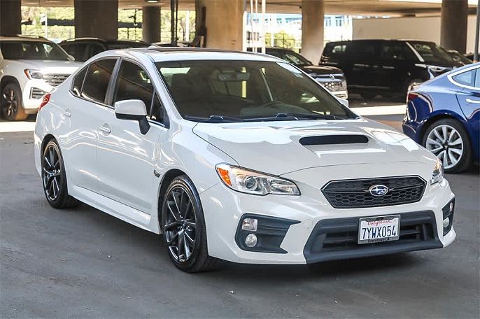 2018 Subaru WRX