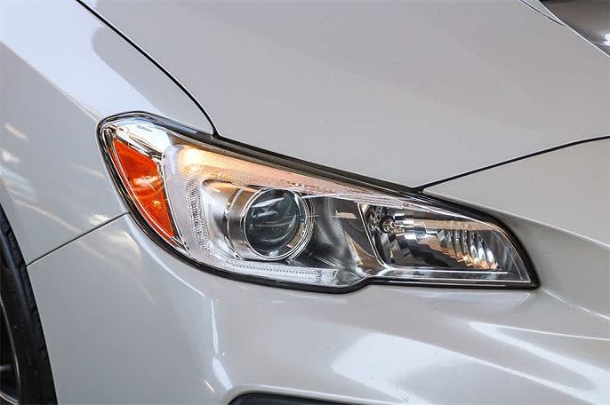 2018 Subaru WRX