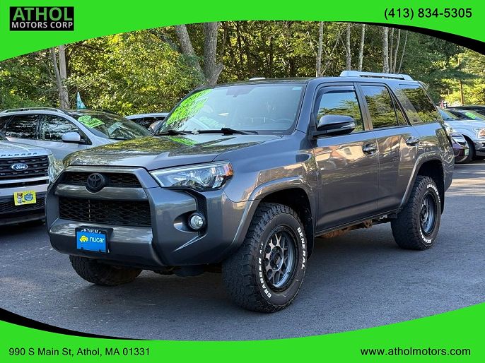 2016 Toyota 4Runner