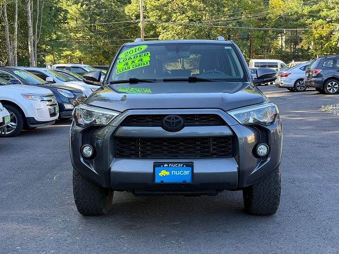 2016 Toyota 4Runner