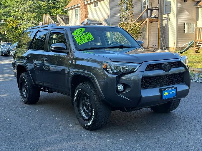 2016 Toyota 4Runner