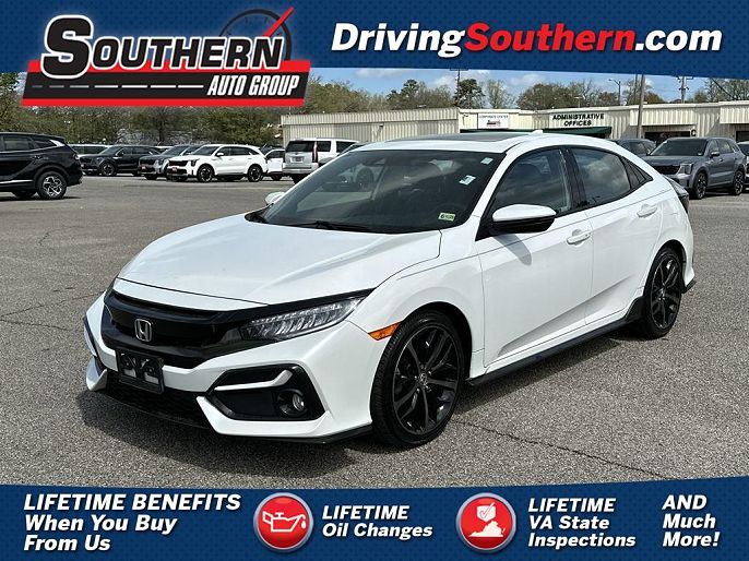 2021 Honda Civic