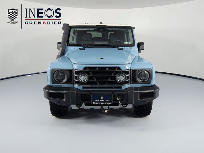 2024 INEOS Grenadier