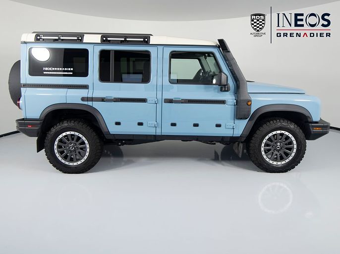 2024 INEOS Grenadier