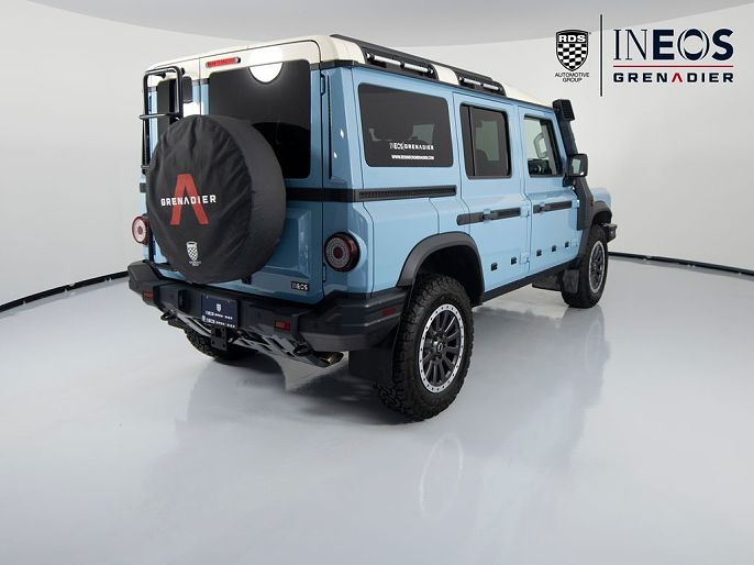 2024 INEOS Grenadier