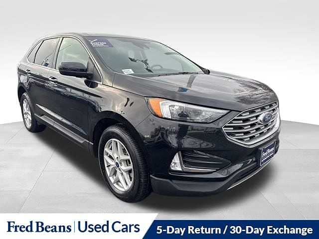 2022 Ford Edge