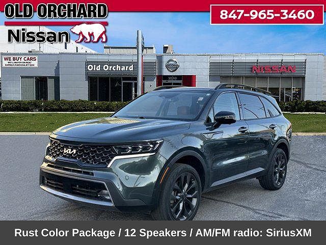 2022 Kia Sorento