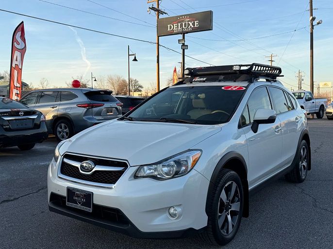 2014 Subaru XV Crosstrek