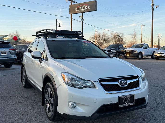 2014 Subaru XV Crosstrek