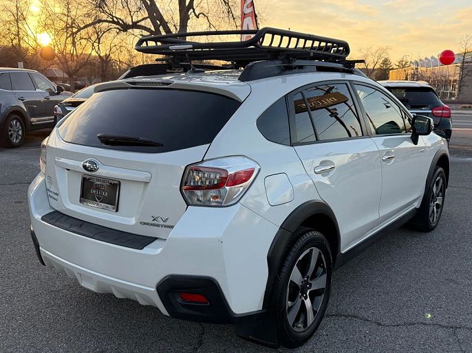 2014 Subaru XV Crosstrek