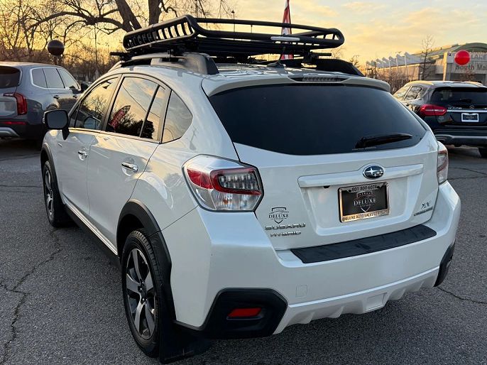 2014 Subaru XV Crosstrek