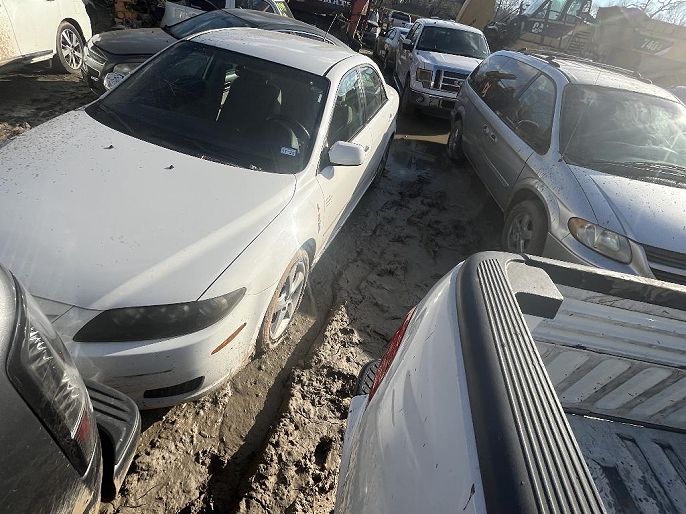 2007 Mazda Mazda6