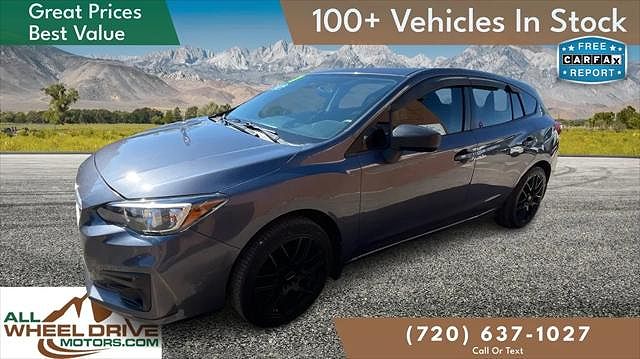 2017 Subaru Impreza