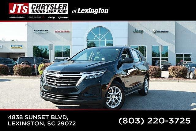 2023 Chevrolet Equinox