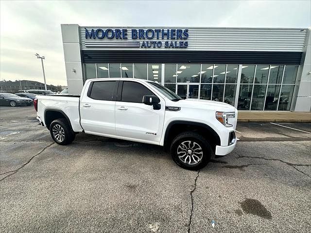 2021 GMC Sierra 1500