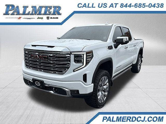 2022 GMC Sierra 1500