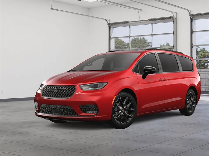 2025 Chrysler Pacifica
