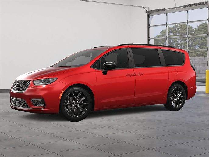 2025 Chrysler Pacifica