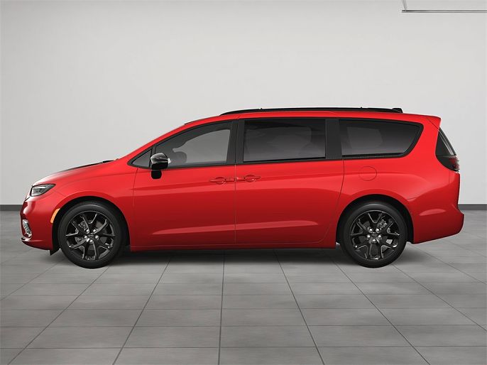 2025 Chrysler Pacifica