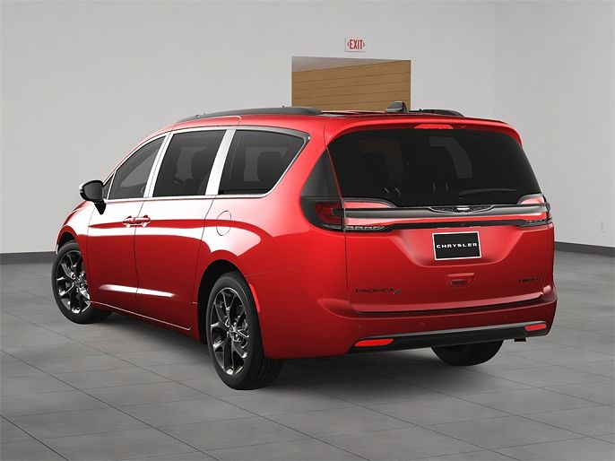 2025 Chrysler Pacifica