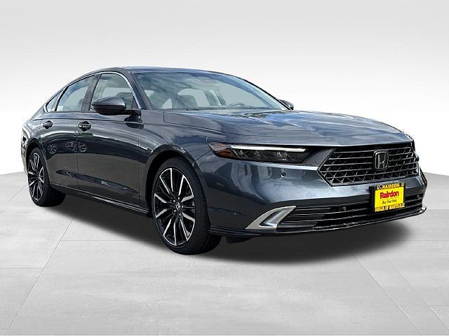 2026 Honda Accord