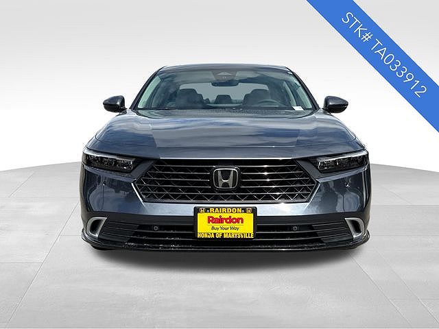 2026 Honda Accord