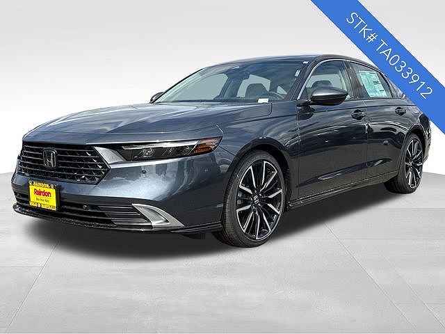 2026 Honda Accord