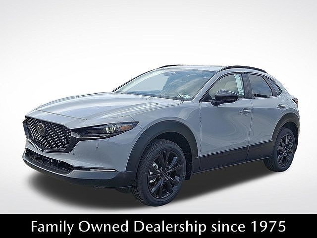 2026 Mazda CX-30