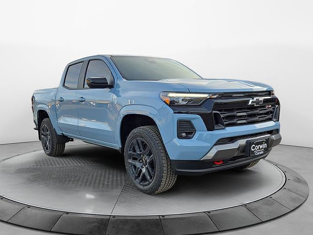 2025 Chevrolet Colorado