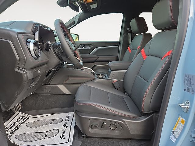 2025 Chevrolet Colorado