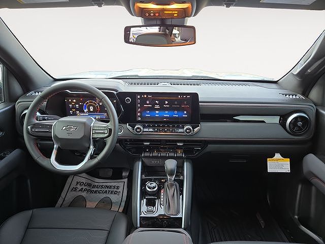 2025 Chevrolet Colorado