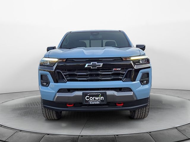 2025 Chevrolet Colorado