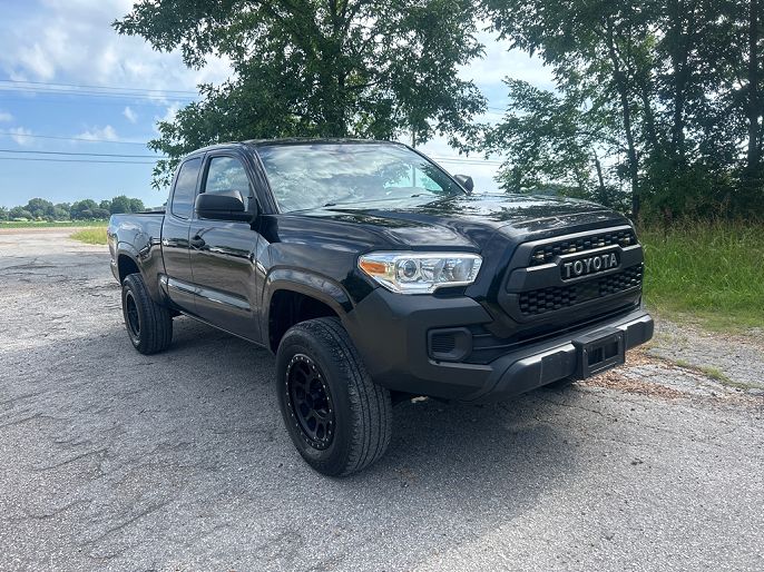2021 Toyota Tacoma