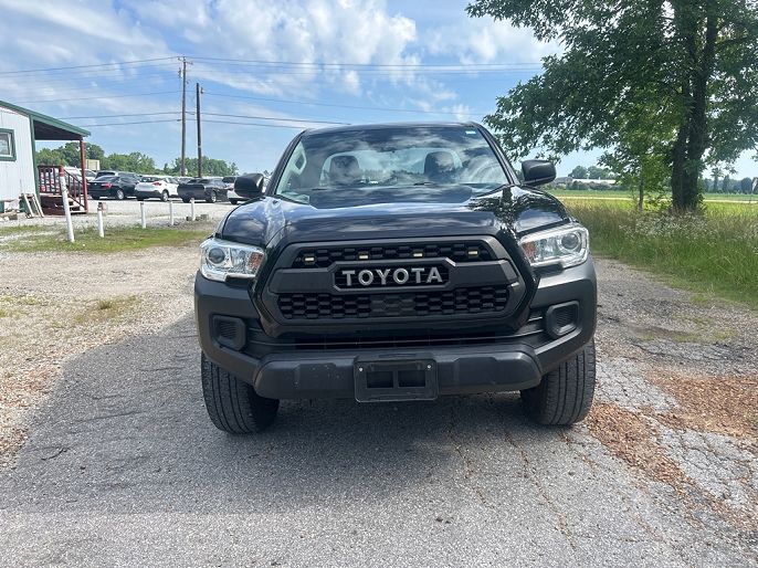 2021 Toyota Tacoma