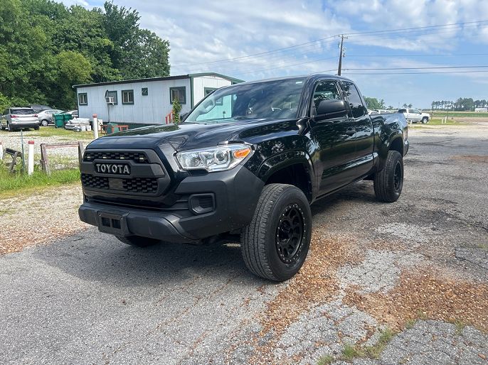 2021 Toyota Tacoma