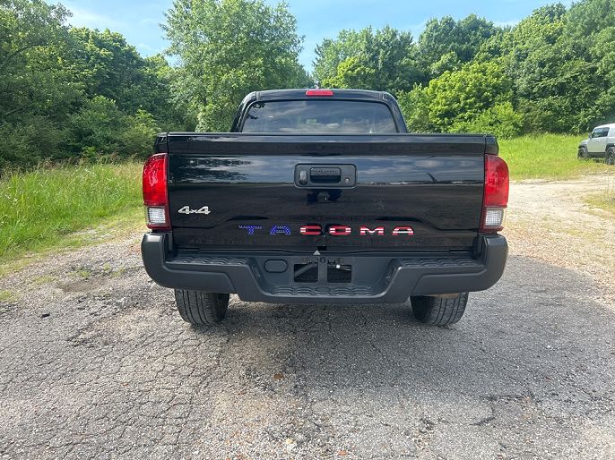 2021 Toyota Tacoma