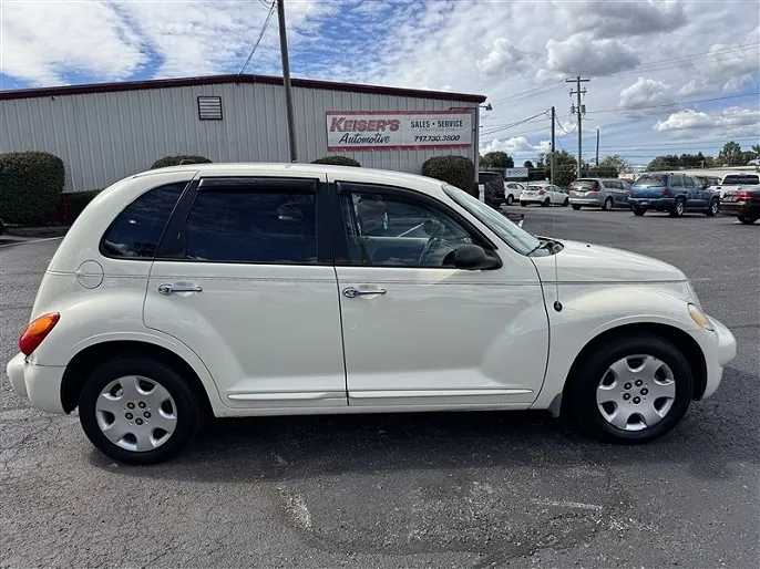 2005 Chrysler PT Cruiser