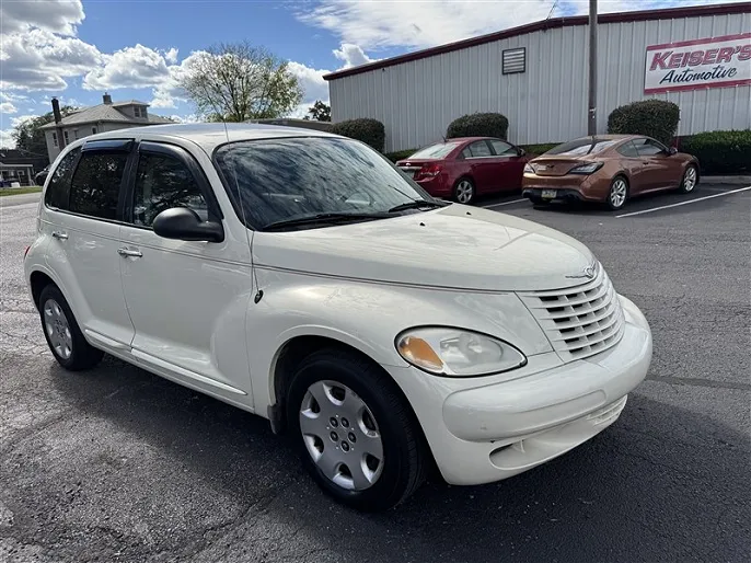2005 Chrysler PT Cruiser