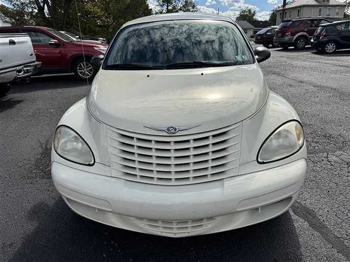 2005 Chrysler PT Cruiser