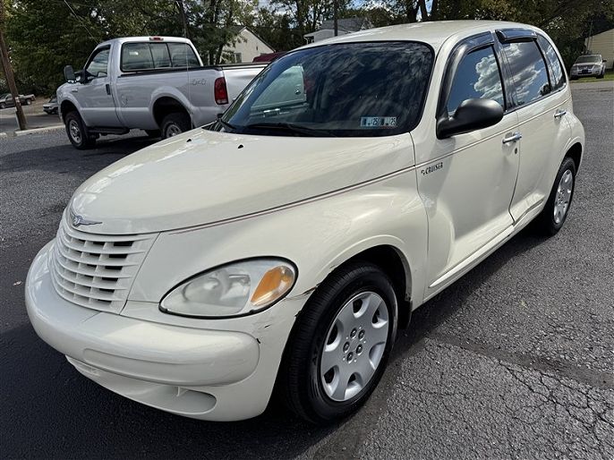 2005 Chrysler PT Cruiser