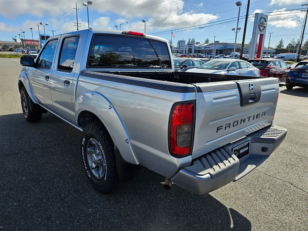 2004 Nissan Frontier XE image 4