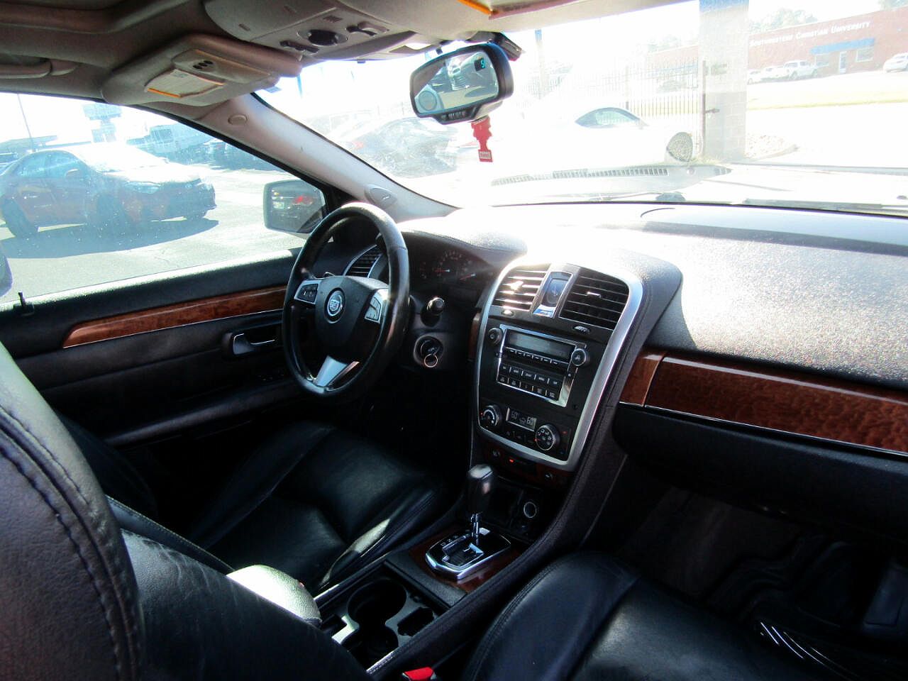2008 Cadillac SRX null image 15