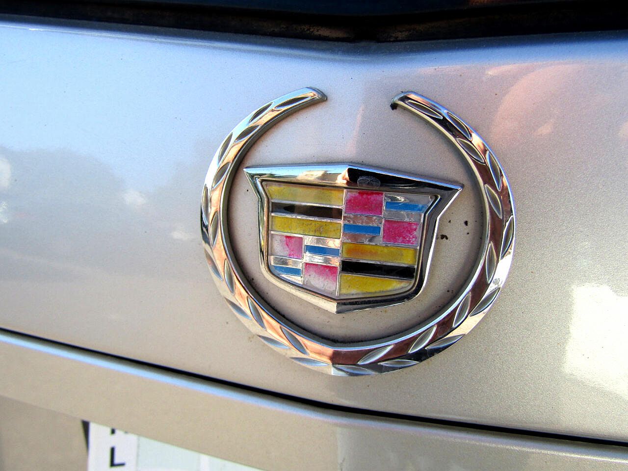 2008 Cadillac SRX null image 26