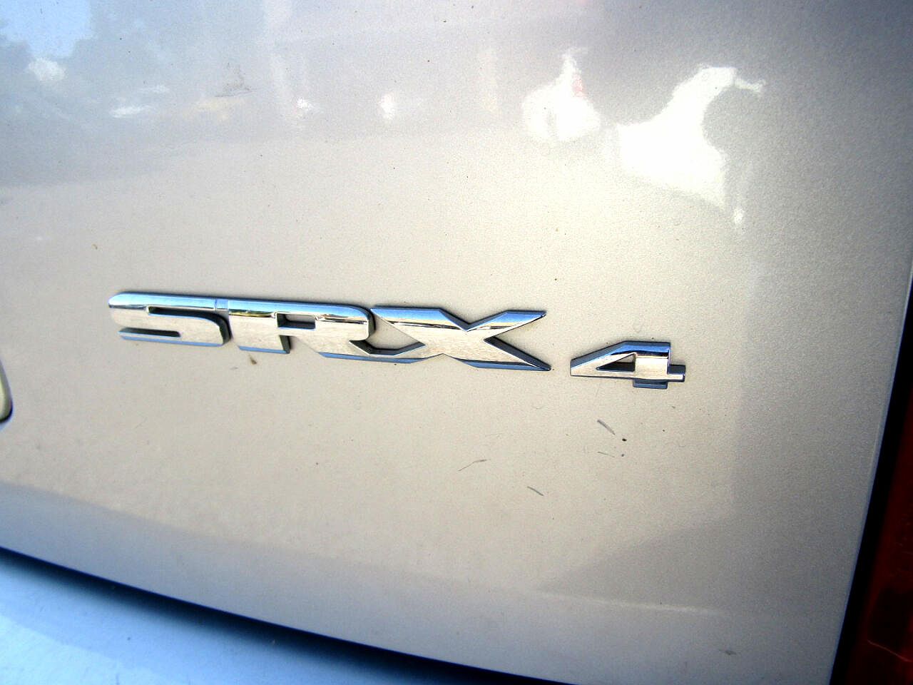 2008 Cadillac SRX null image 27