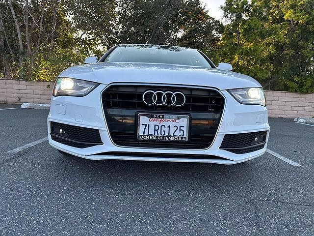 2015 Audi A4 Premium Plus image 0