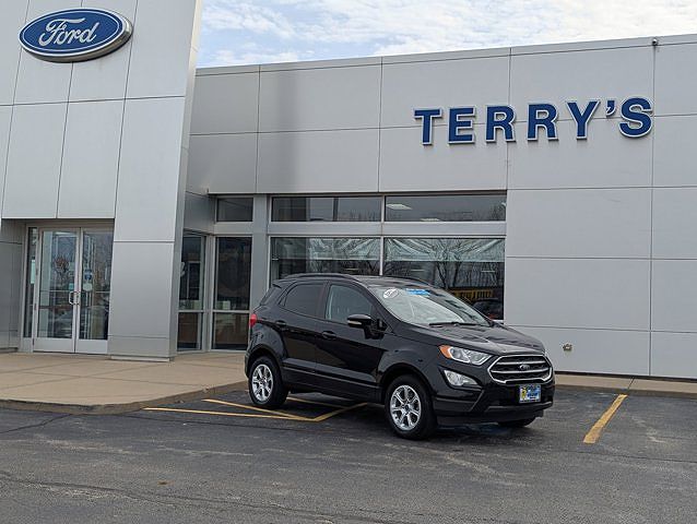 2021 Ford EcoSport