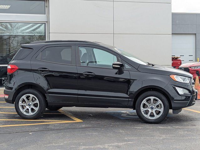 2021 Ford EcoSport