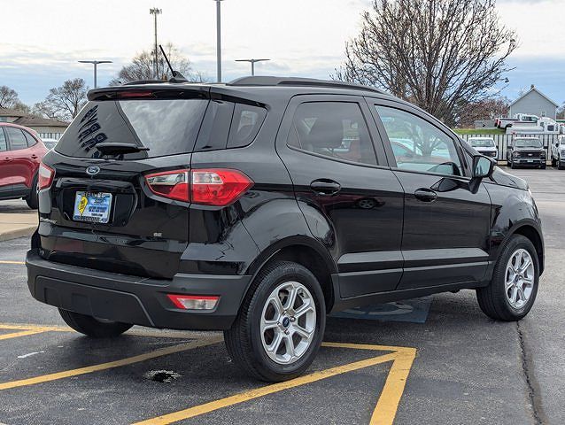 2021 Ford EcoSport