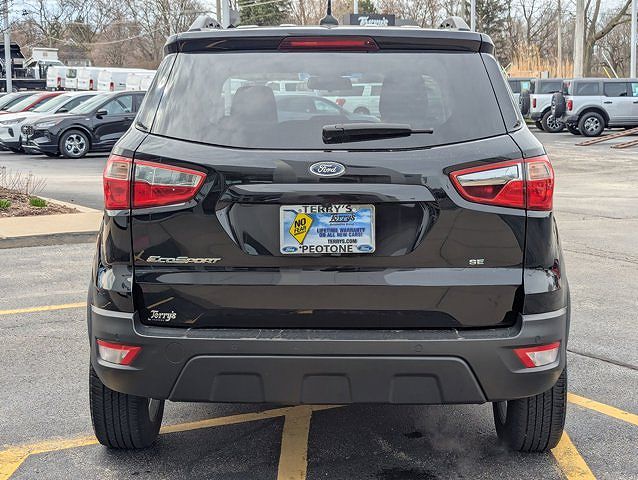 2021 Ford EcoSport
