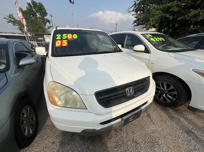 2005 Honda Pilot